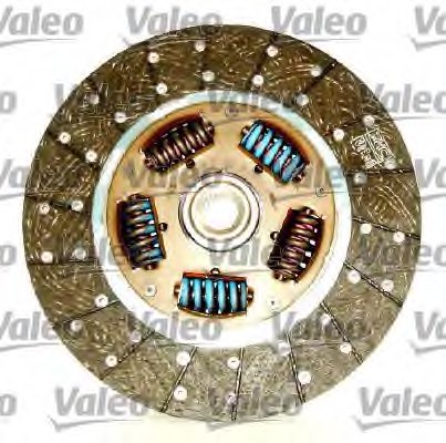 VALEO 801993 Clutch Kit